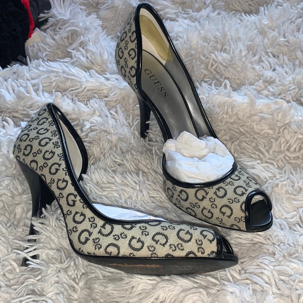 Guess High Heels